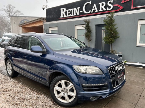 Audi Q7 2010