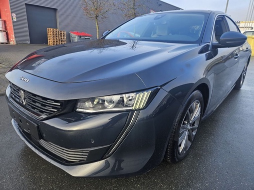 Peugeot 508 2020