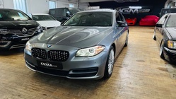 BMW 5 Series 2014