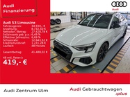 Audi S3 2022