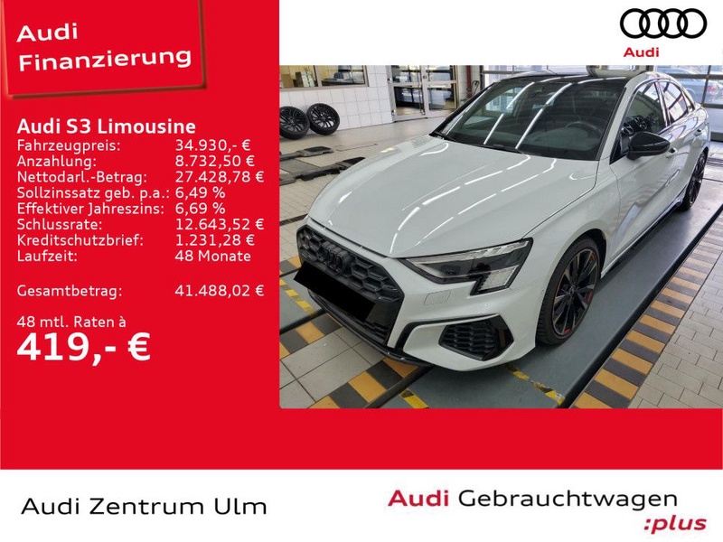 Audi S3