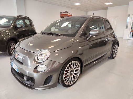 Abarth 500 2015