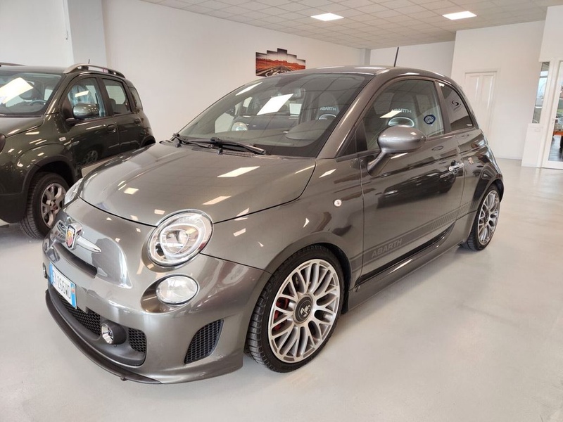 Abarth 500
