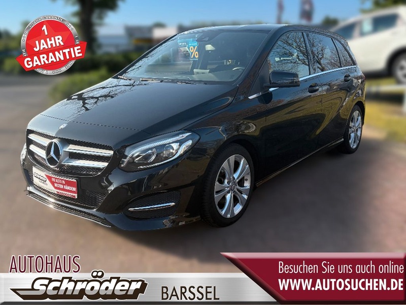 Mercedes-Benz B-Class