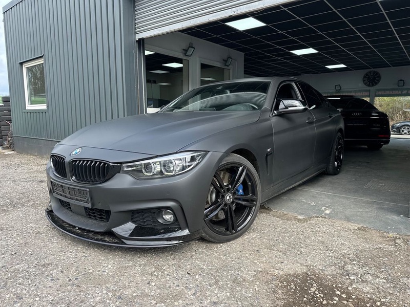 BMW 4 Series