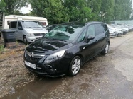 Opel Zafira 2013