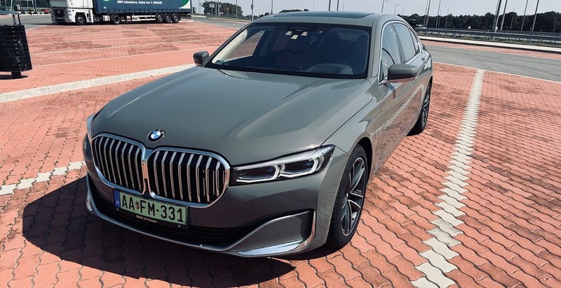 BMW 7 Series
