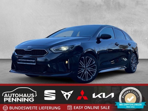 Kia pro cee'd / ProCeed 2022