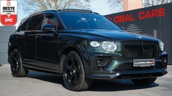 Bentley Bentayga 2022