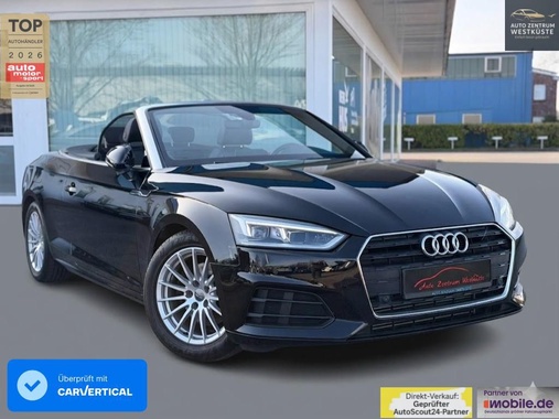 Audi A5 2019