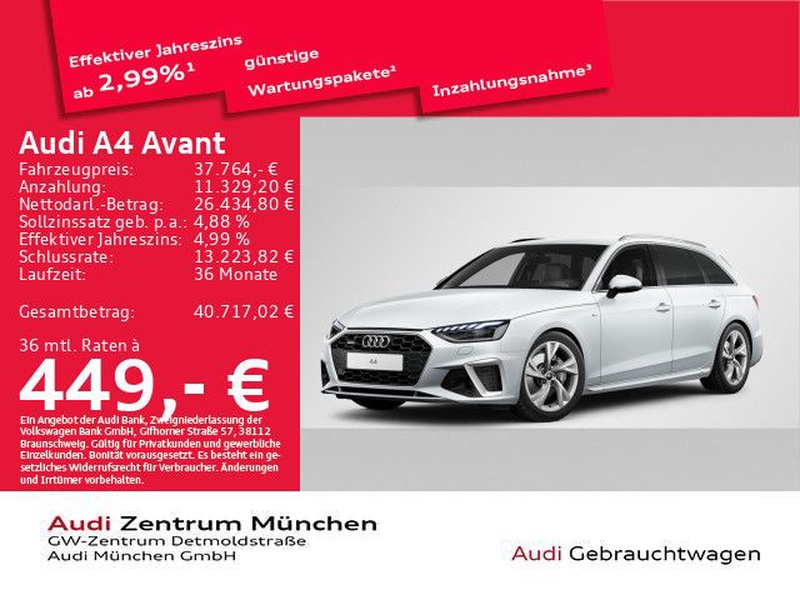 Audi A4