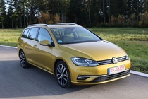 Volkswagen Golf 2018