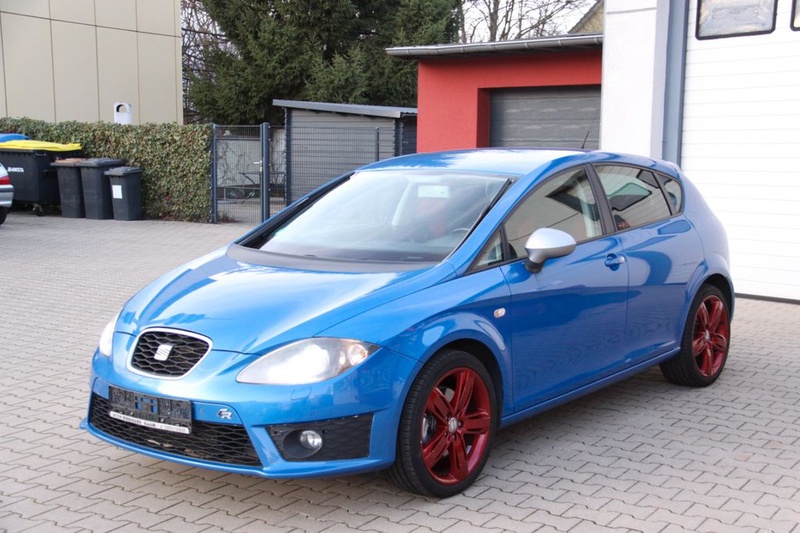 Seat Leon
