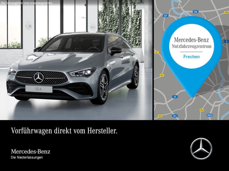 Mercedes-Benz CLA-Class