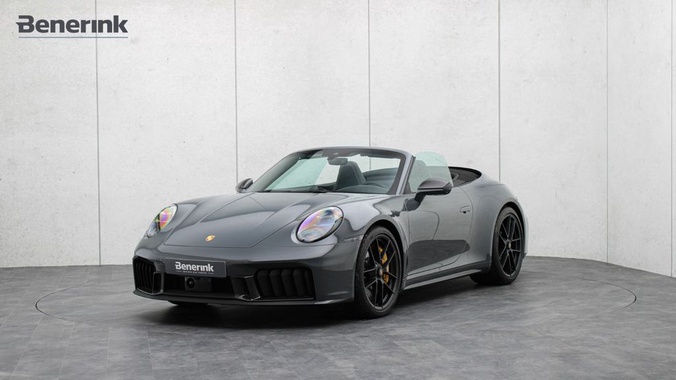 Porsche 992 2025