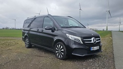 Mercedes-Benz V-Class 2022