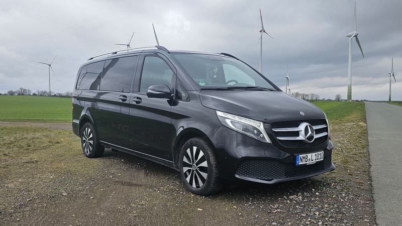 Mercedes-Benz V-Class