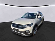Volkswagen T-Cross 2022