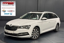 Skoda Superb 2022