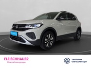 Volkswagen T-Cross 2025