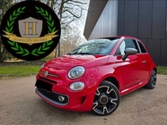 Fiat 500 2019