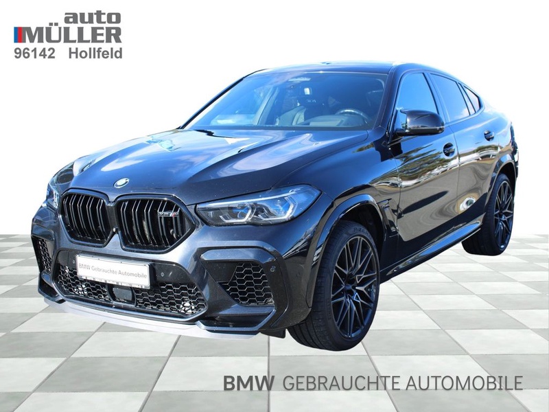 BMW X6M