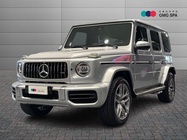 Mercedes-Benz G-Class 2021