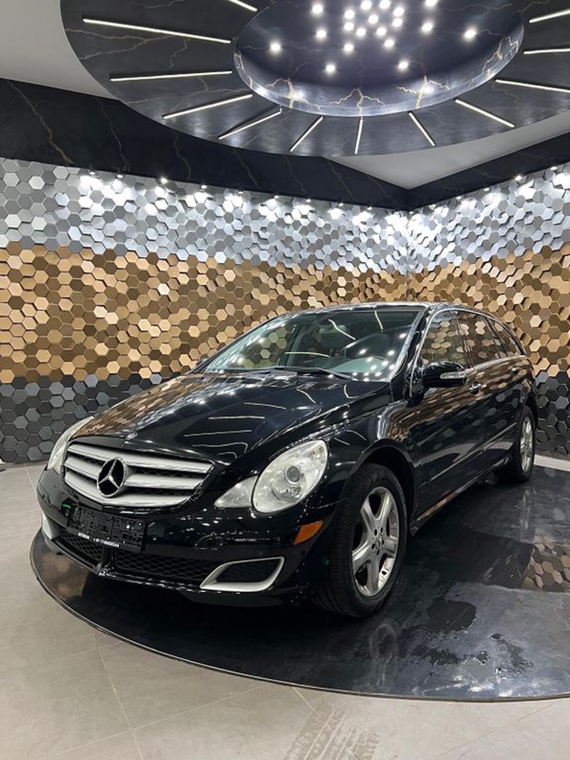 Mercedes-Benz R-Class