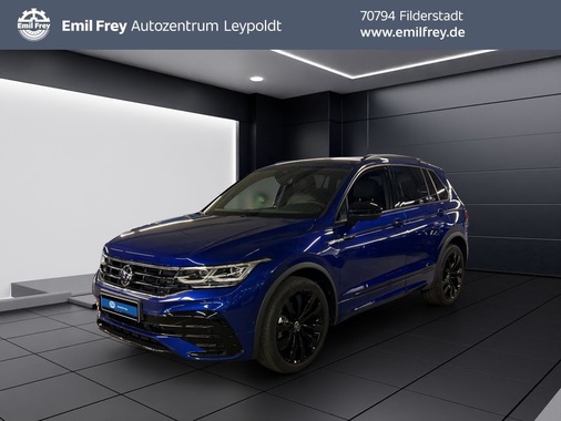 Volkswagen Tiguan 2025