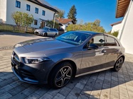 Mercedes-Benz A-Class 2021