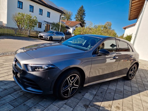 Mercedes-Benz A-Class 2021