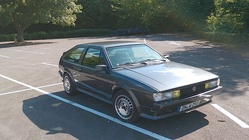 Volkswagen Scirocco 1993