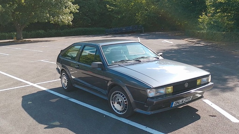Volkswagen Scirocco