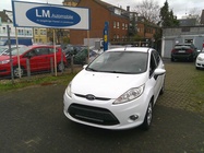 Ford Fiesta 2012