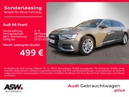 Audi A6 2025