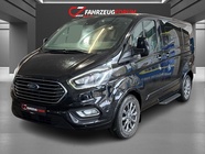 Ford Tourneo Custom 2019