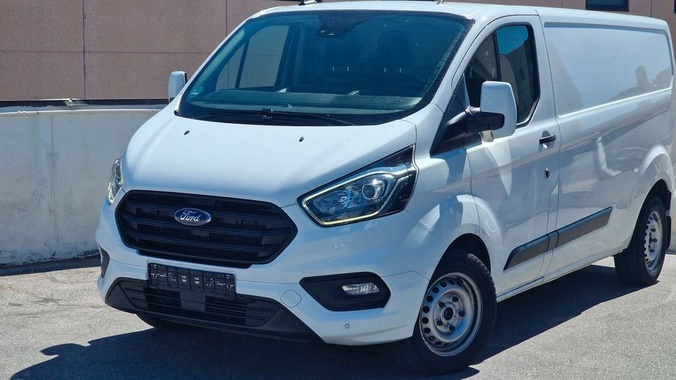 Ford Transit Custom 2020