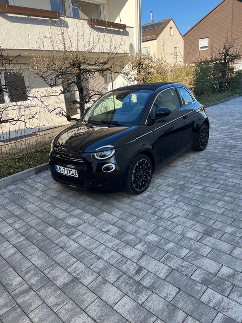 Fiat 500e