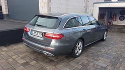 Mercedes-Benz E-Class 2019