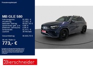 Mercedes-Benz GLE-Class 2024