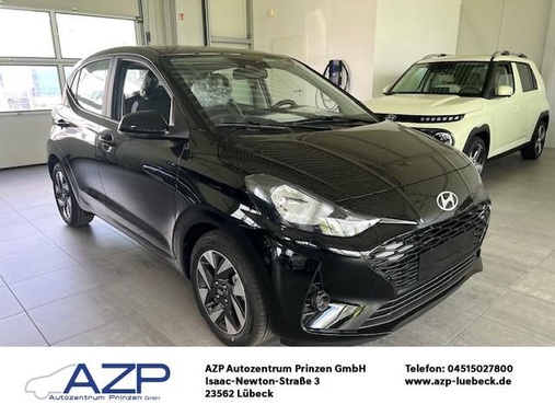 Hyundai i10 2026