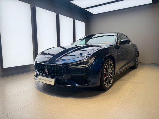 Maserati Ghibli 2020