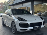 Porsche Cayenne 2022