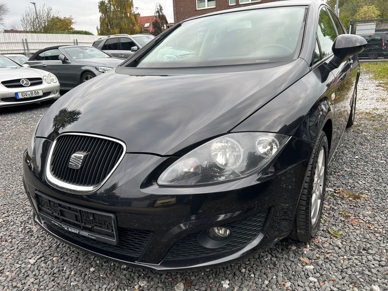 Seat Leon