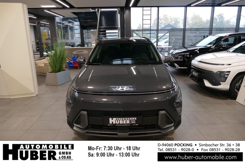 Hyundai Kona