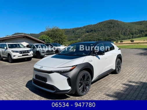 Toyota bZ4X 2023