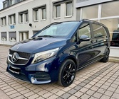 Mercedes-Benz V-Class 2022