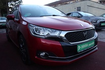 Citroen DS4 2016