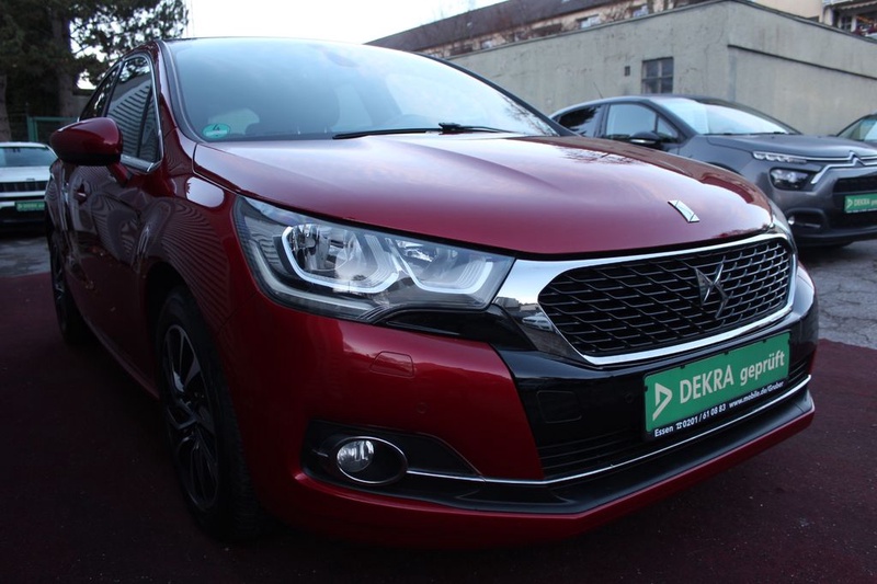 Citroen DS4