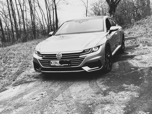 Volkswagen Arteon 2019